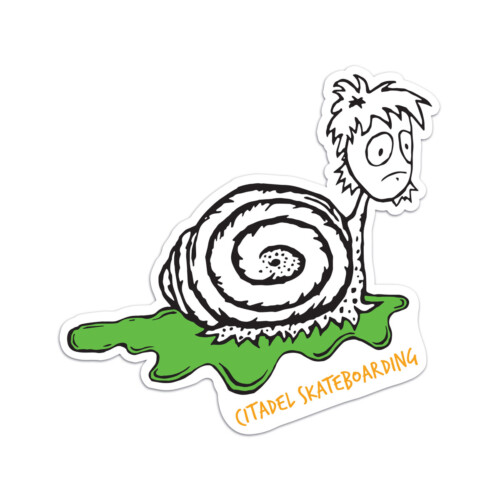 Snailboy Sticker