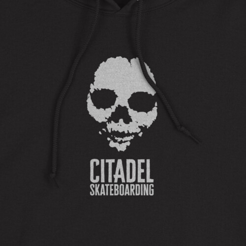 Citadel Skull Hoodie
