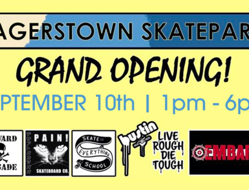 Hagerstown Skatepark Grand Opening