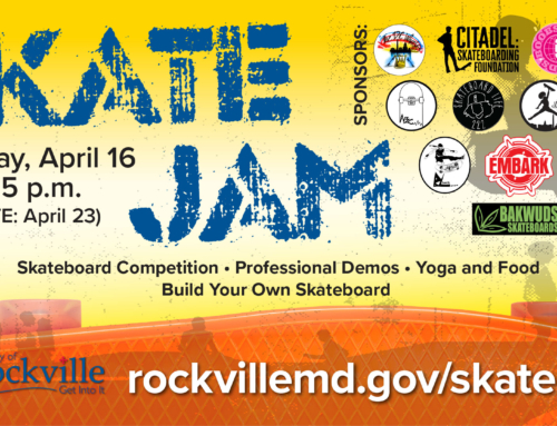 Rockville Skate Jam 2022