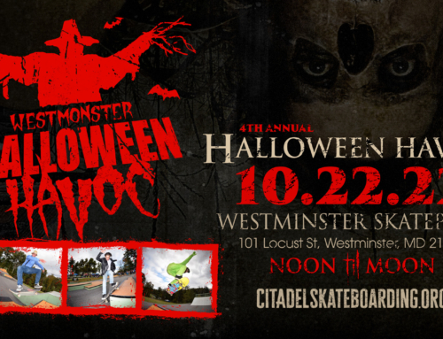 4th Annual Halloween Havoc: Skateboarding, Art & Music Festival