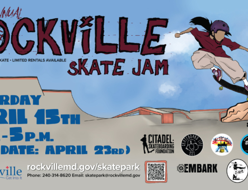 Rockville Skate Jam 2023