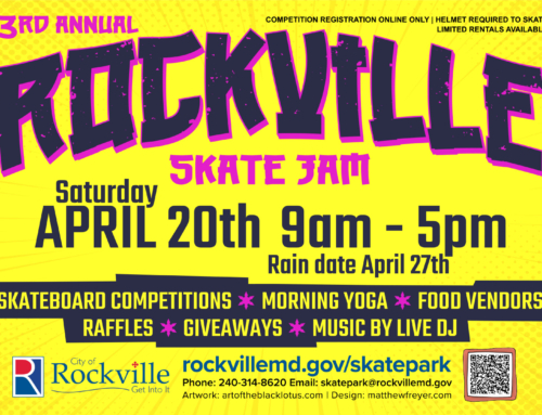 Rockville Skate Jam 2024