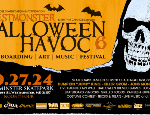 6th Annual Halloween Havoc: Skateboarding, Art & Music Festival