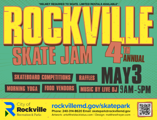 Rockville Skate Jam 2025