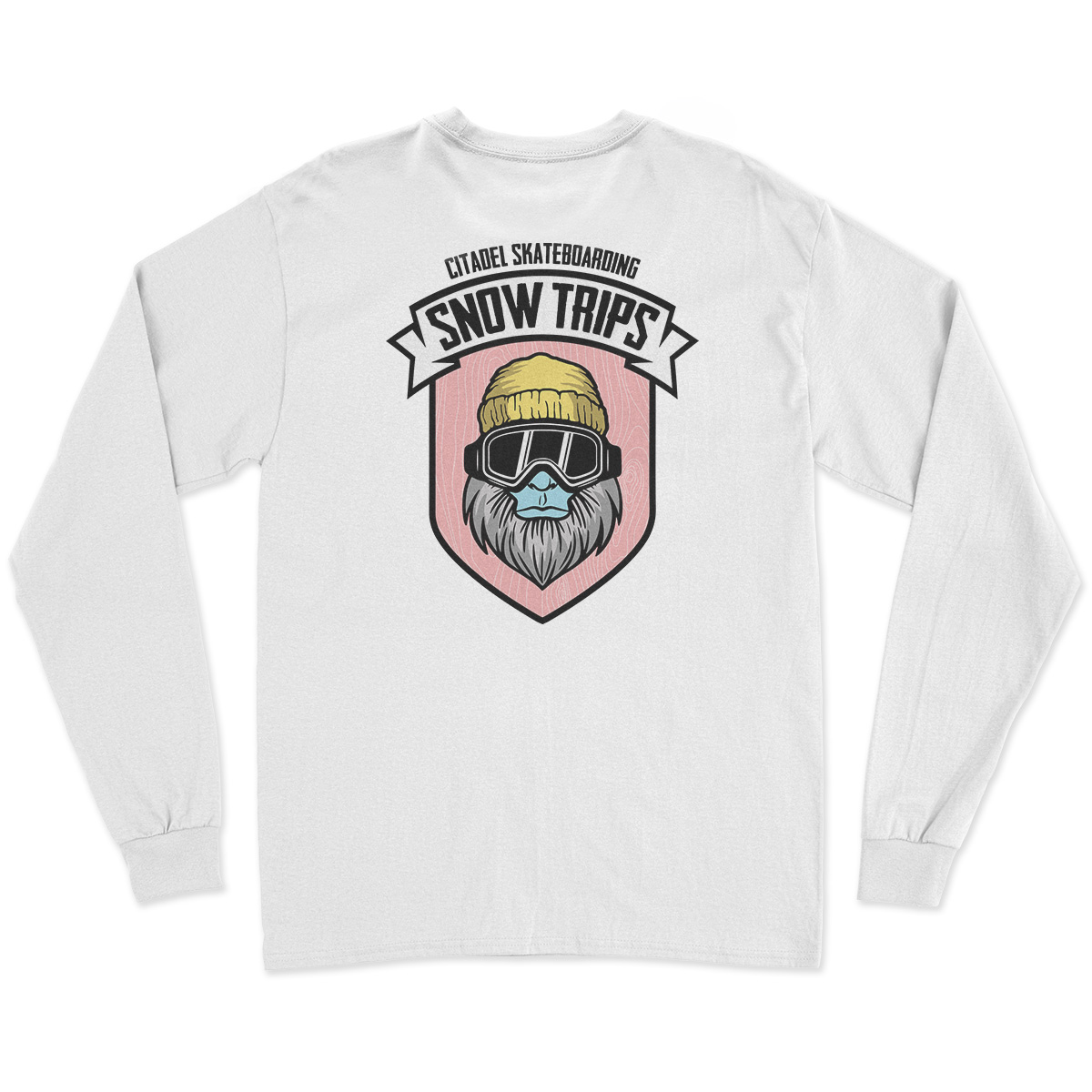 Snow Trips Yeti L/S T-Shirt