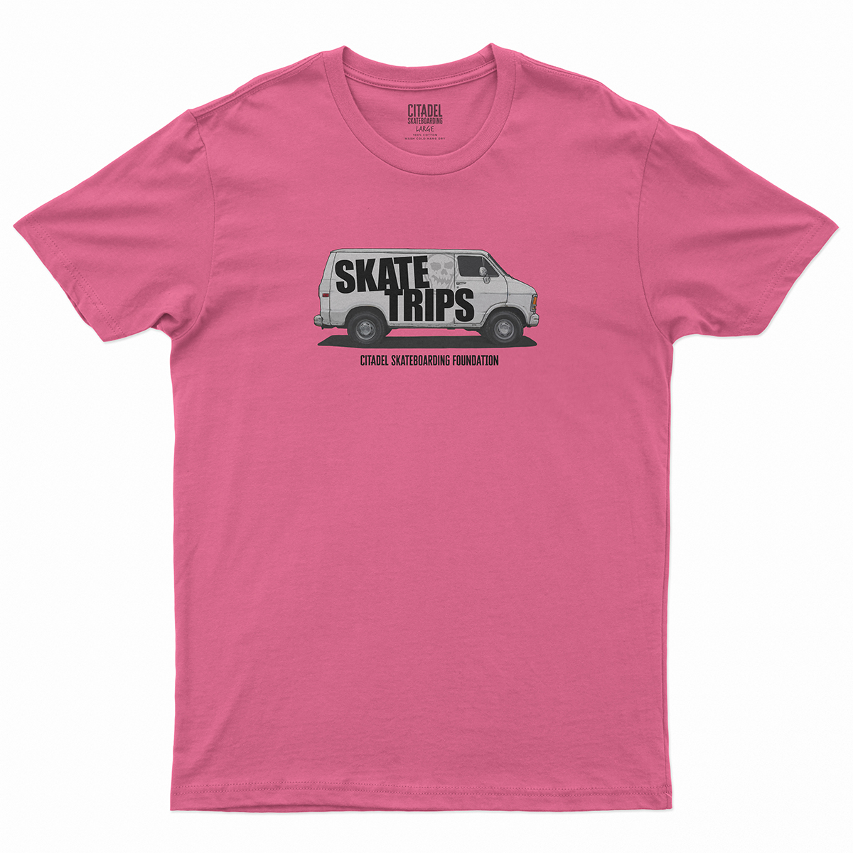 Skate Trips OG Van T-Shirt
